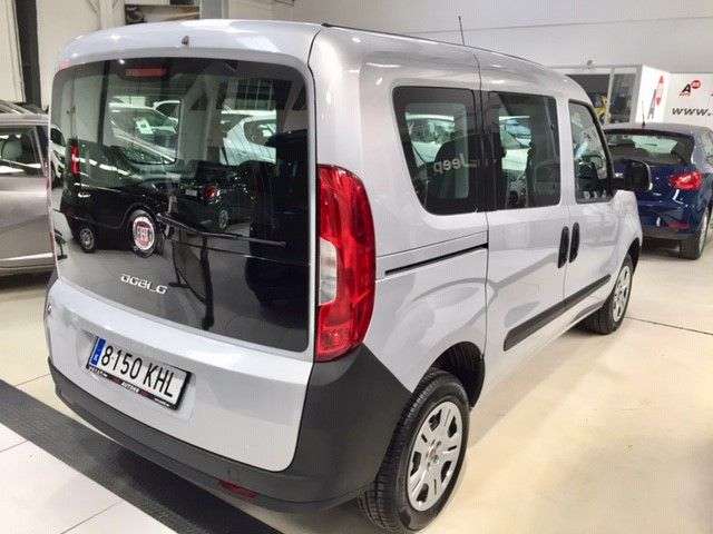 FIAT DOBLO (01/03/2018) - 