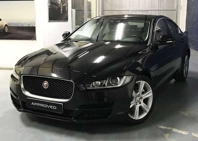 lhd JAGUAR XE (01/06/2018) - 