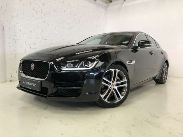 JAGUAR XE (01/06/2019) - 