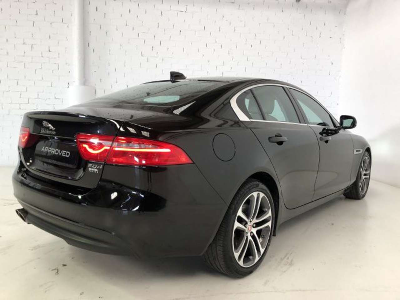 JAGUAR XE (01/06/2019) - 