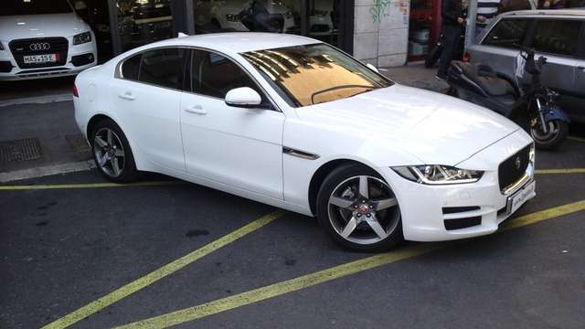 JAGUAR XE (01/03/2018) - 