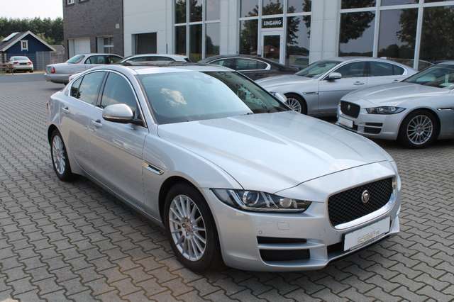 JAGUAR XE (01/06/2018) - 