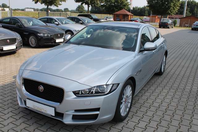 JAGUAR XE (01/06/2018) - 