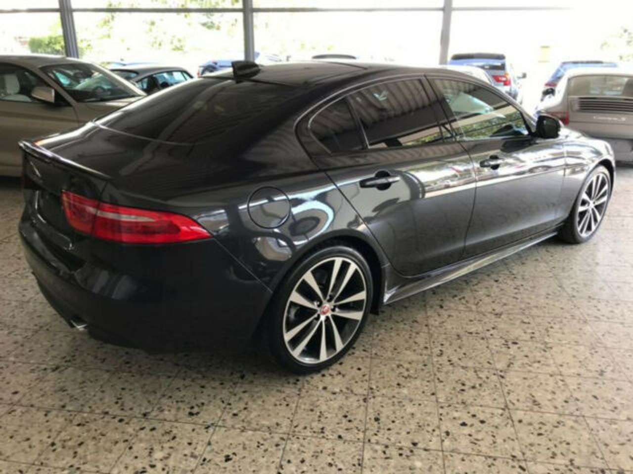 lhd car JAGUAR XE (01/03/2018) - 