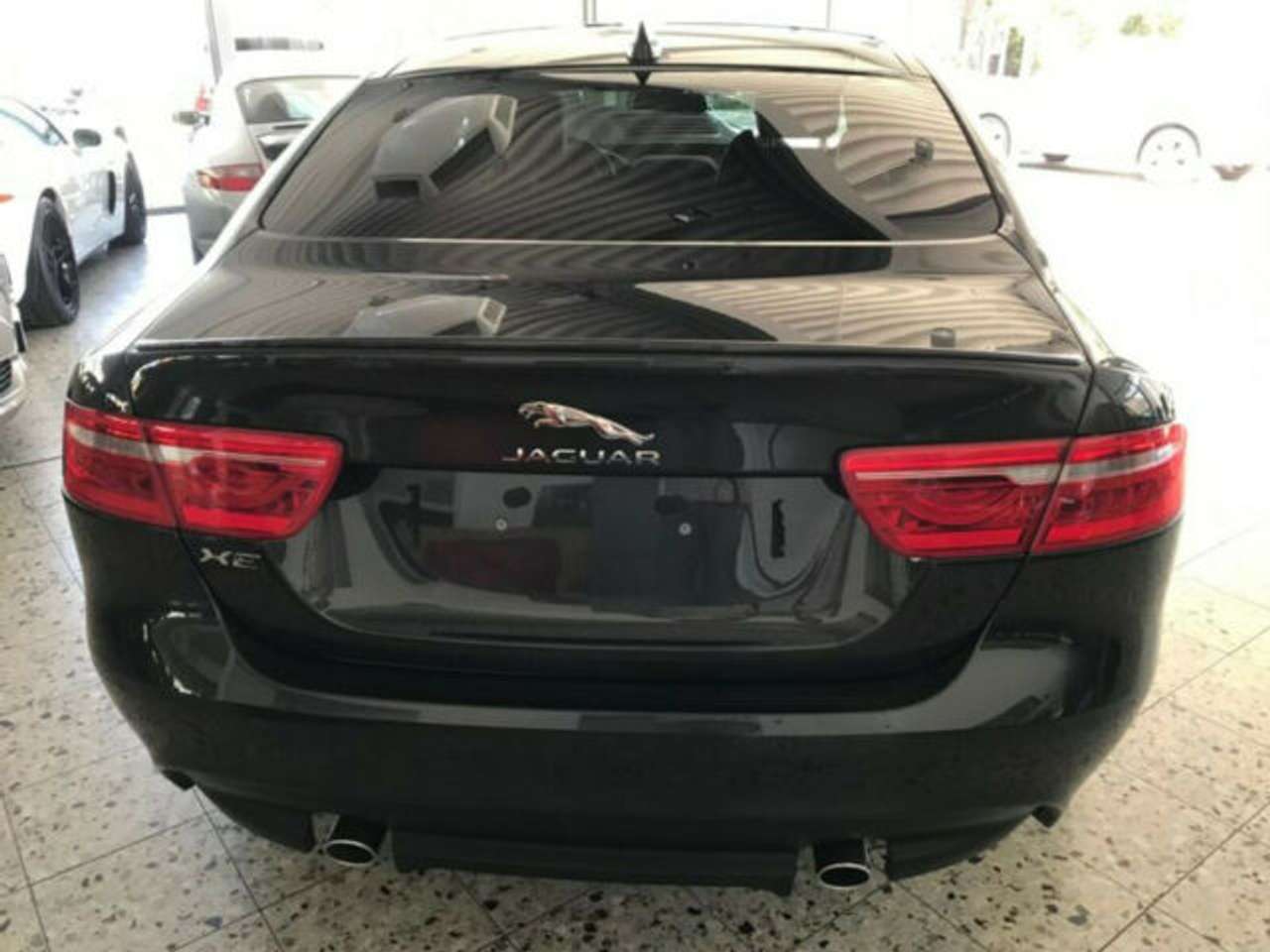 JAGUAR XE (01/03/2018) - 