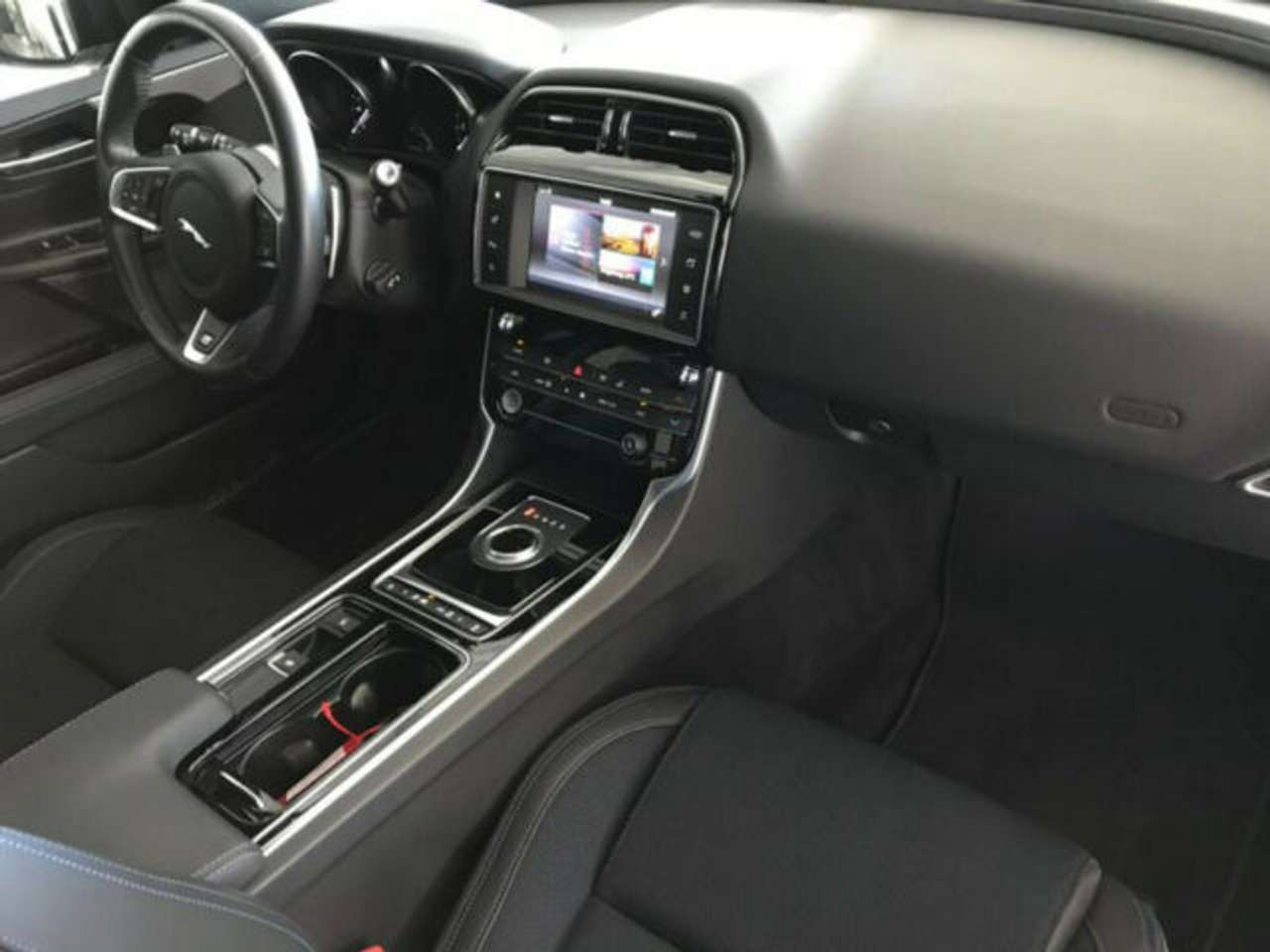 left hand drive JAGUAR XE (01/03/2018) -  