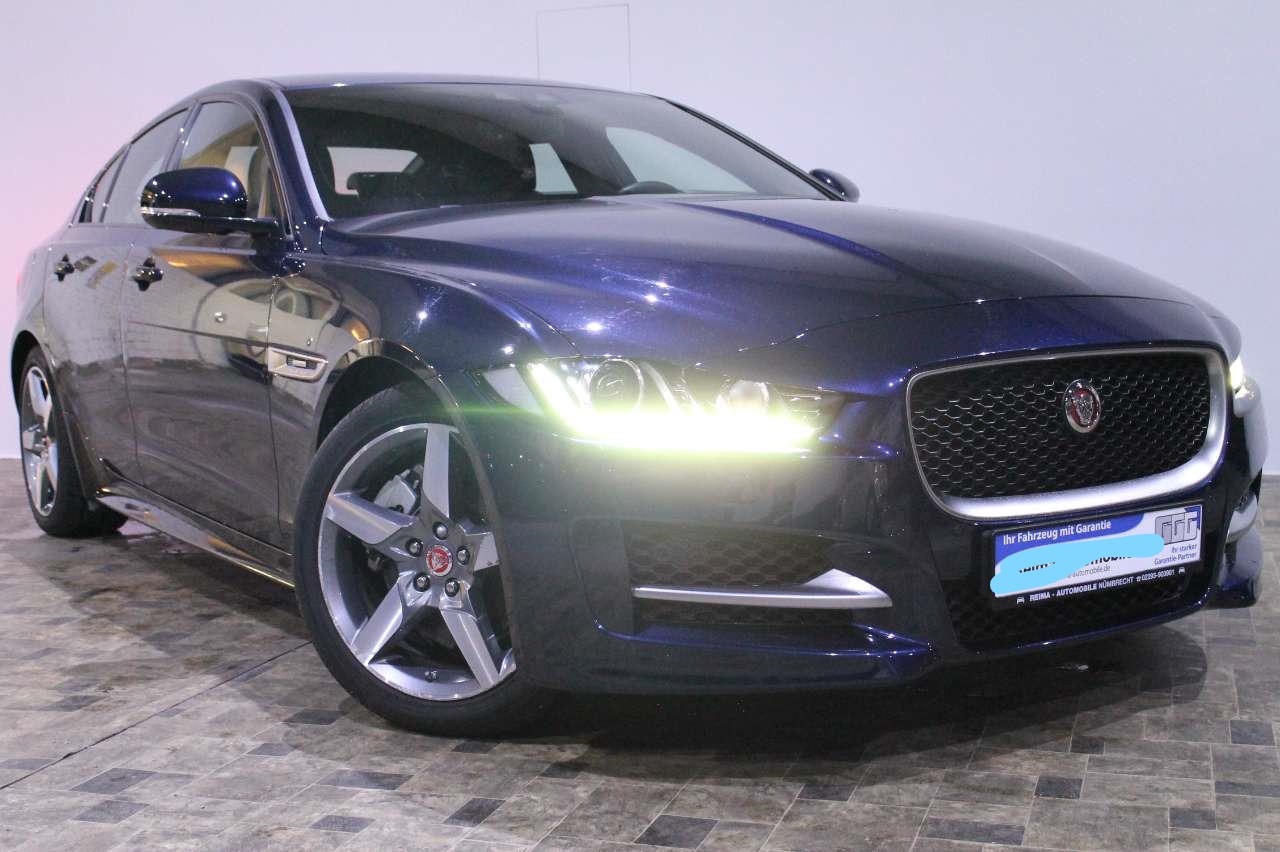 JAGUAR XE (01/03/2018) - 