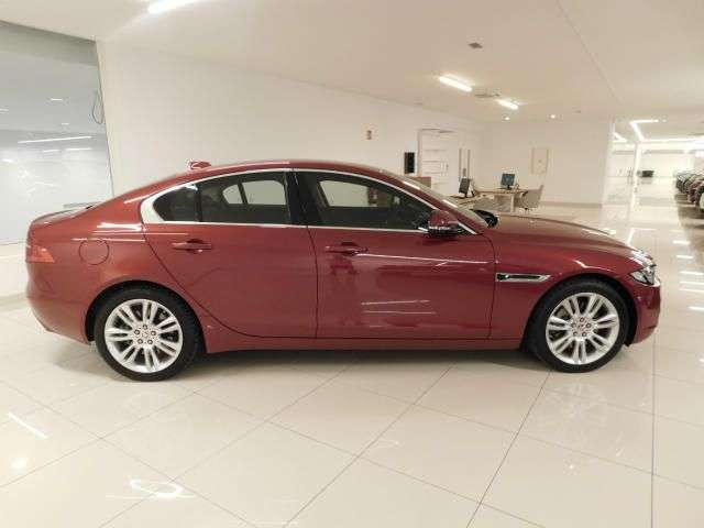 JAGUAR XE (01/03/2019) - 