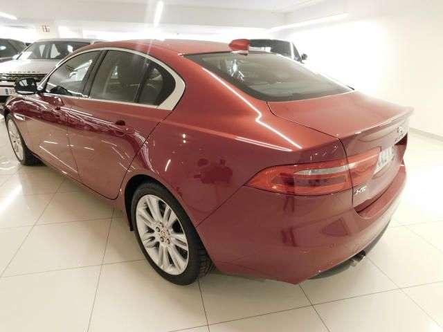 Left hand drive car JAGUAR XE (01/03/2019) - 