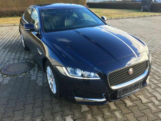 JAGUAR XF (01/03/2019) - 