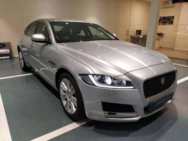 JAGUAR XF (01/03/2019) - 