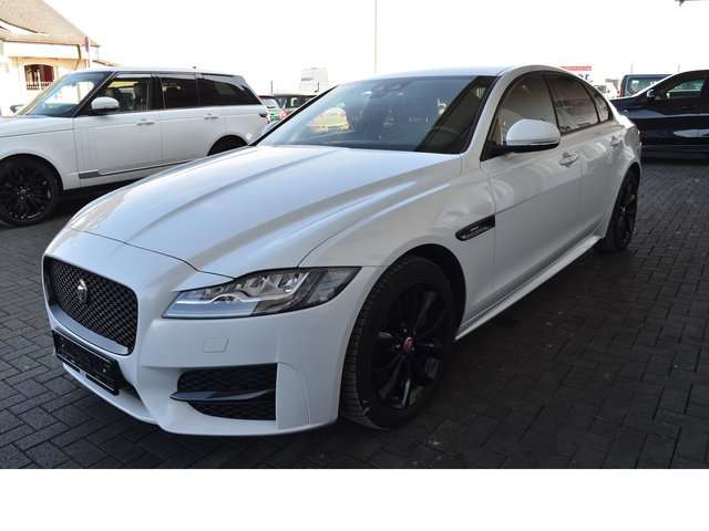 JAGUAR XF (01/03/2019) - 