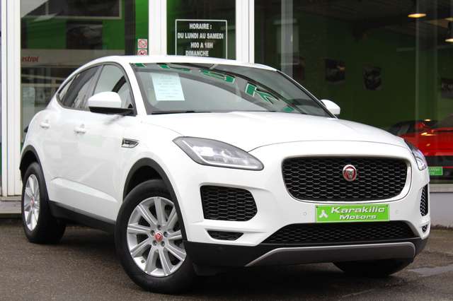 JAGUAR E-PACE (02/09/2018) - 