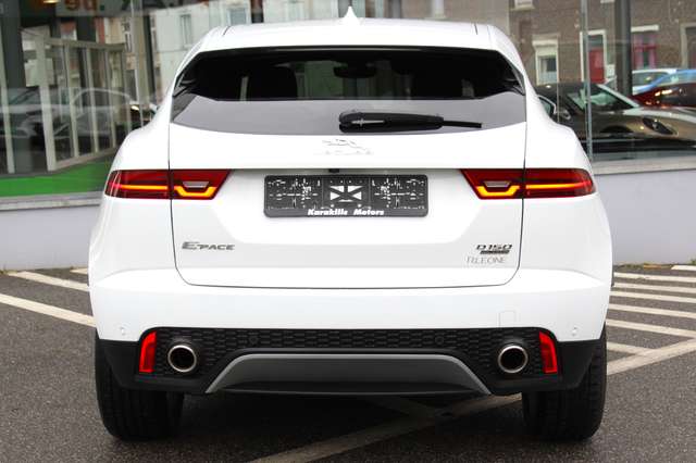 Left hand drive JAGUAR E-PACE  150 AWD