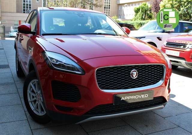 lhd JAGUAR E-PACE (02/09/2018) - 