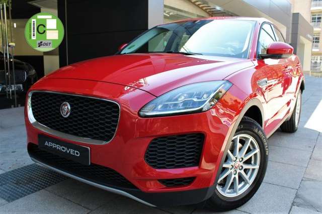 JAGUAR E-PACE (02/09/2018) - 