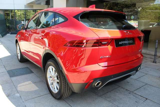 JAGUAR E-PACE (02/09/2018) - 