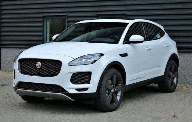 lhd JAGUAR E-PACE (02/09/2019) - 