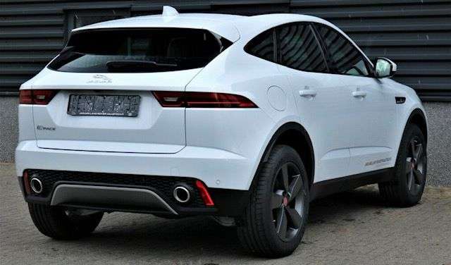 JAGUAR E-PACE (02/09/2019) - 