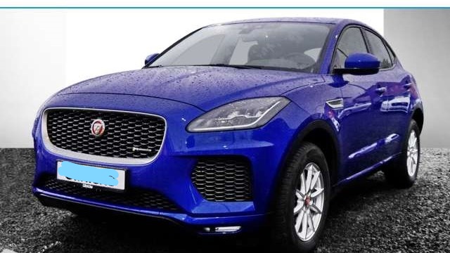 lhd JAGUAR E-PACE (02/09/2019) - 