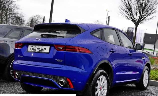 JAGUAR E-PACE (02/09/2019) - 