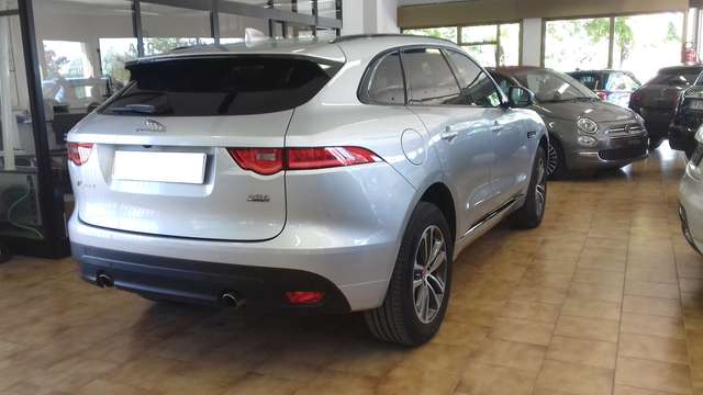 lhd car JAGUAR F-PACE (02/02/2018) - 