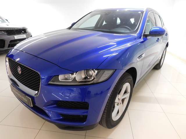 lhd JAGUAR F-PACE (02/02/2018) - 