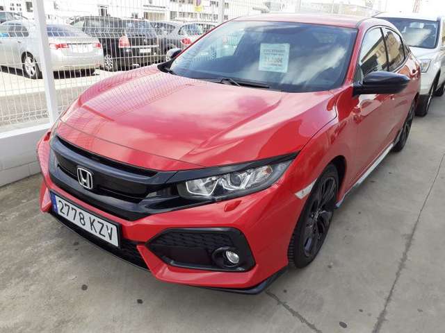 HONDA CIVIC (01/08/2019) - 