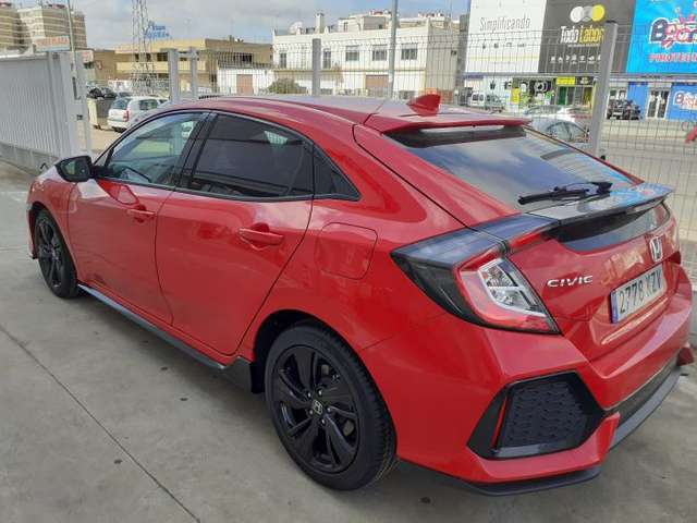 HONDA CIVIC (01/08/2019) - 