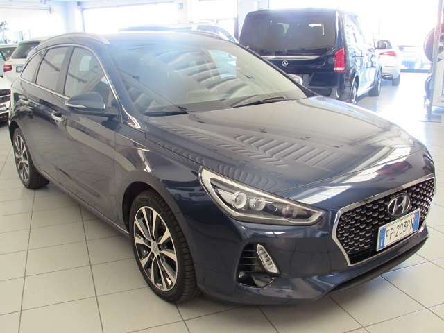 HYUNDAI i30 (01/04/2018) - 