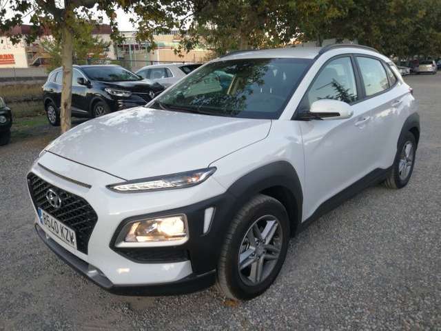 lhd HYUNDAI KONA (01/04/2019) - 