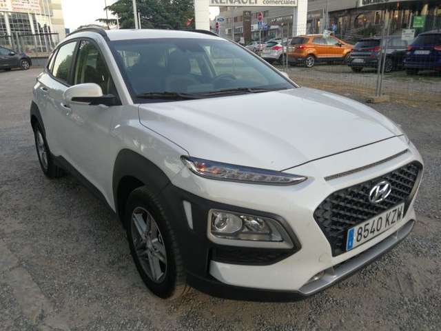 Left hand drive car HYUNDAI KONA (01/04/2019) - 