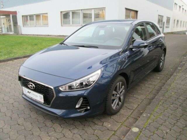 lhd HYUNDAI i30 (01/03/2018) - 