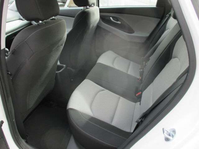 left hand drive HYUNDAI i30 (01/08/2018) -  