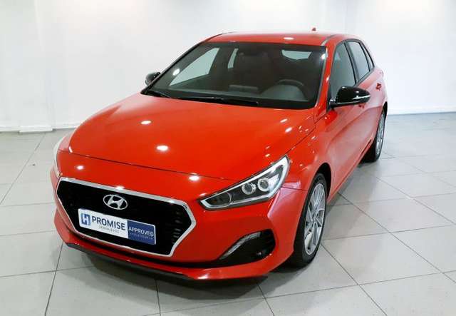 lhd HYUNDAI i30 (01/09/2019) - 