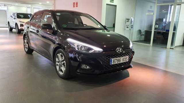 HYUNDAI i20 (01/06/2019) - 