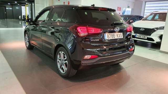 lhd car HYUNDAI i20 (01/06/2019) - 