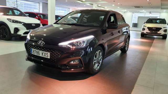 HYUNDAI i20 (01/06/2019) - 