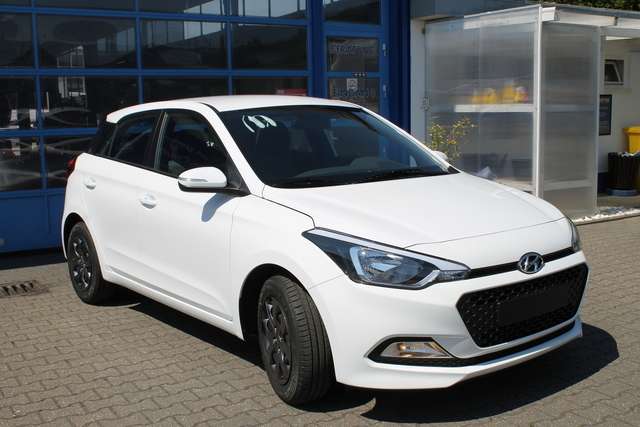 HYUNDAI i20 (01/06/2019) - 