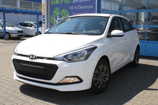 HYUNDAI i20 (01/06/2019) - 