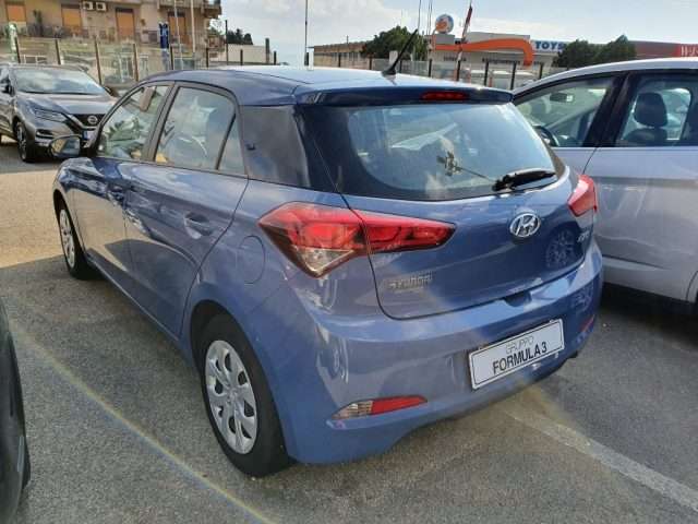 HYUNDAI i20 (01/06/2018) - 