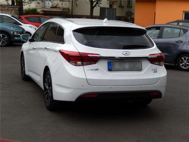 left hand drive HYUNDAI i40 (01/06/2019) -  