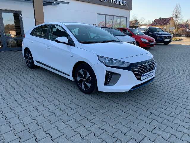 HYUNDAI IONIQ (01/06/2018) - 