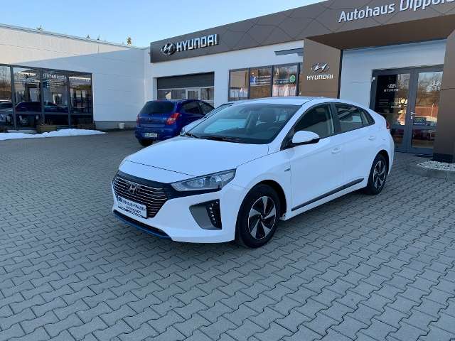 Left hand drive HYUNDAI IONIQ Ioniq HEV Hybrid Trend