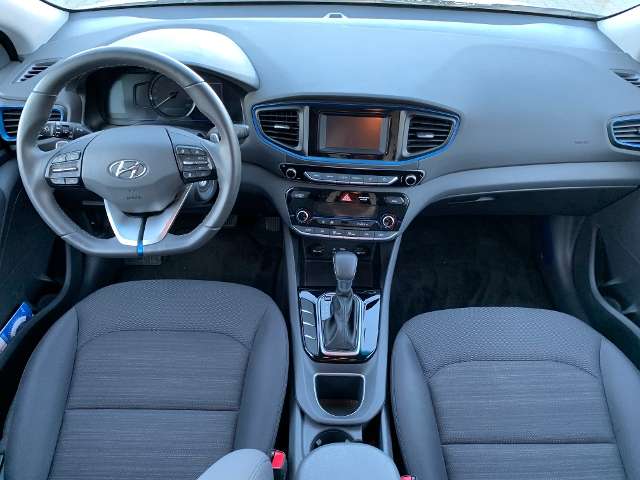 Left hand drive car HYUNDAI IONIQ (01/06/2018) - 