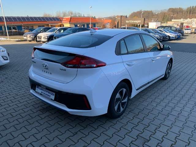 HYUNDAI IONIQ (01/06/2018) - 