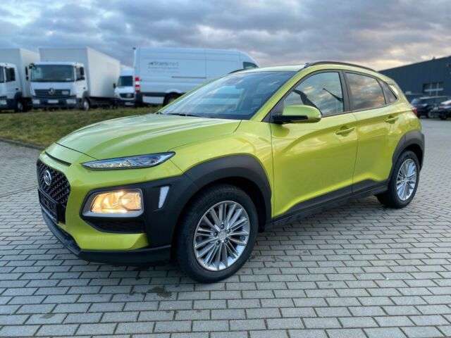 lhd car HYUNDAI KONA (01/05/2019) - 