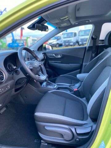 left hand drive HYUNDAI KONA (01/05/2019) -  