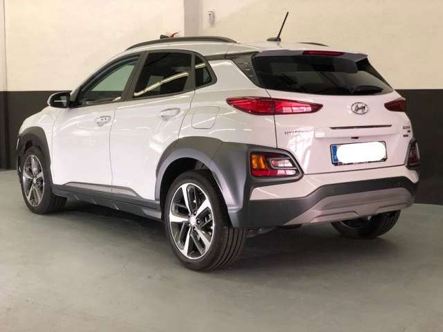 left hand drive HYUNDAI KONA (02/02/2018) -  