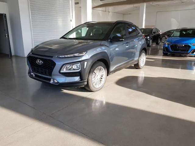 Left hand drive HYUNDAI KONA  1.6 TGDI Style Sky SPANISH REG